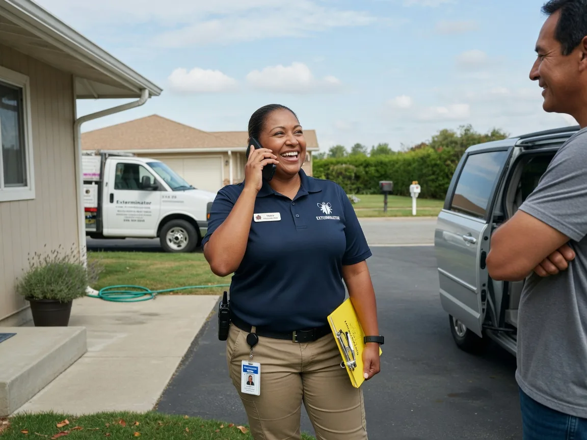 Pest Control Edwardsville, KS FAQs